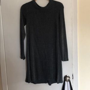 Sweater Skater Dress